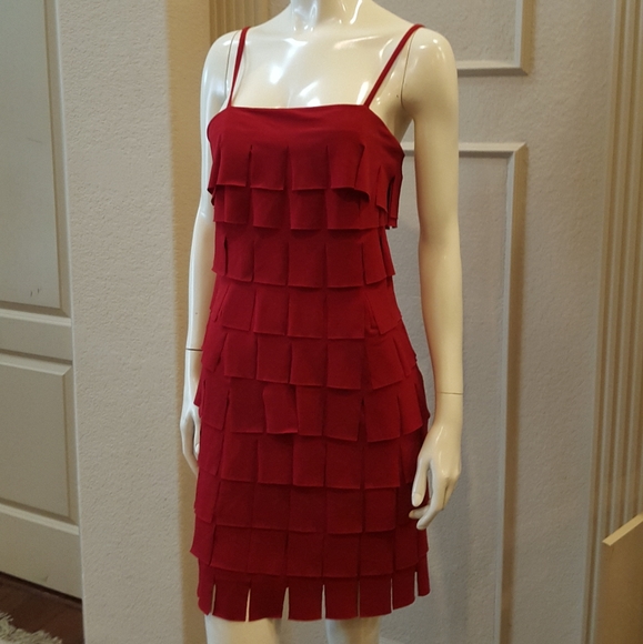 JS Collections Dresses & Skirts - Nordstrom | NWOT Ruched Cocktail Dress